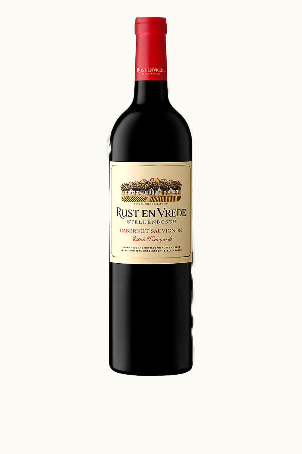 Rust en Vrede Cab Sauv, 2015