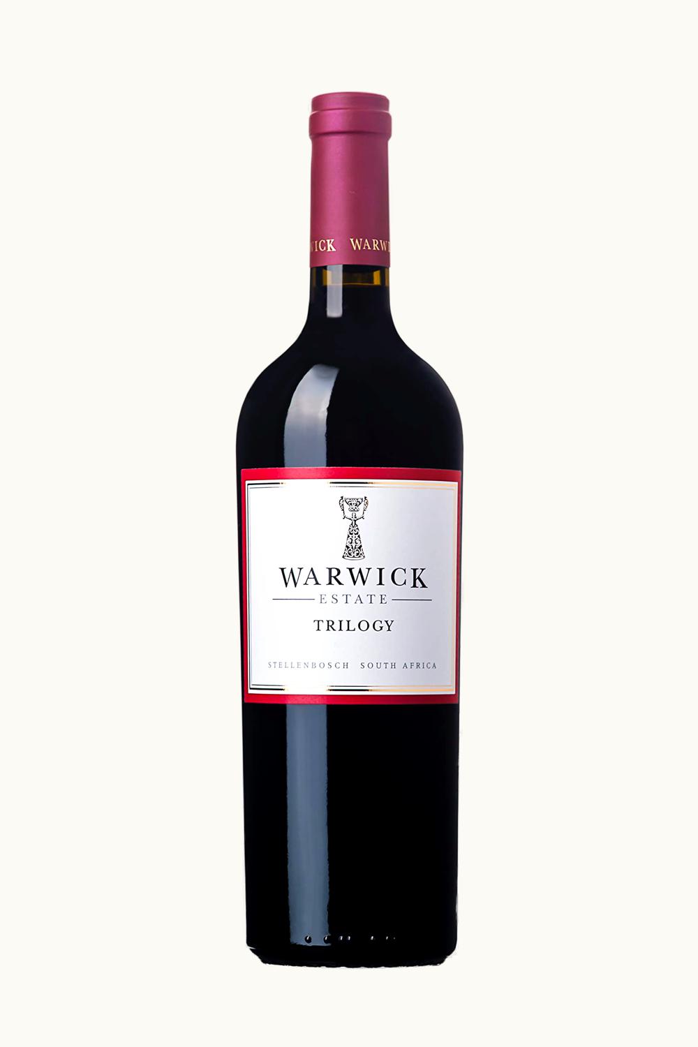 Warwick Estate Trilogy, 2015