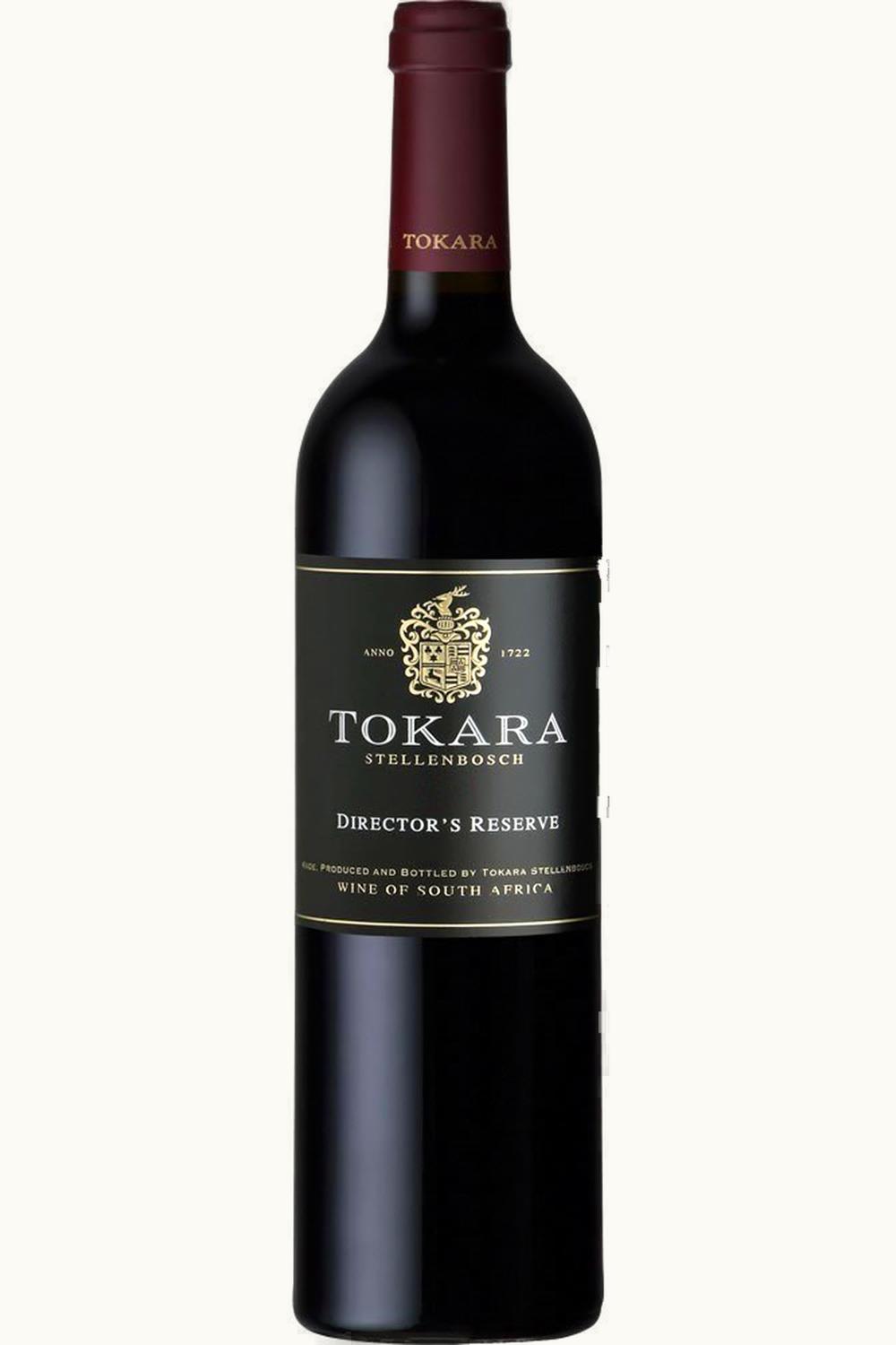 Tokara Director's Reserve Red, 2015