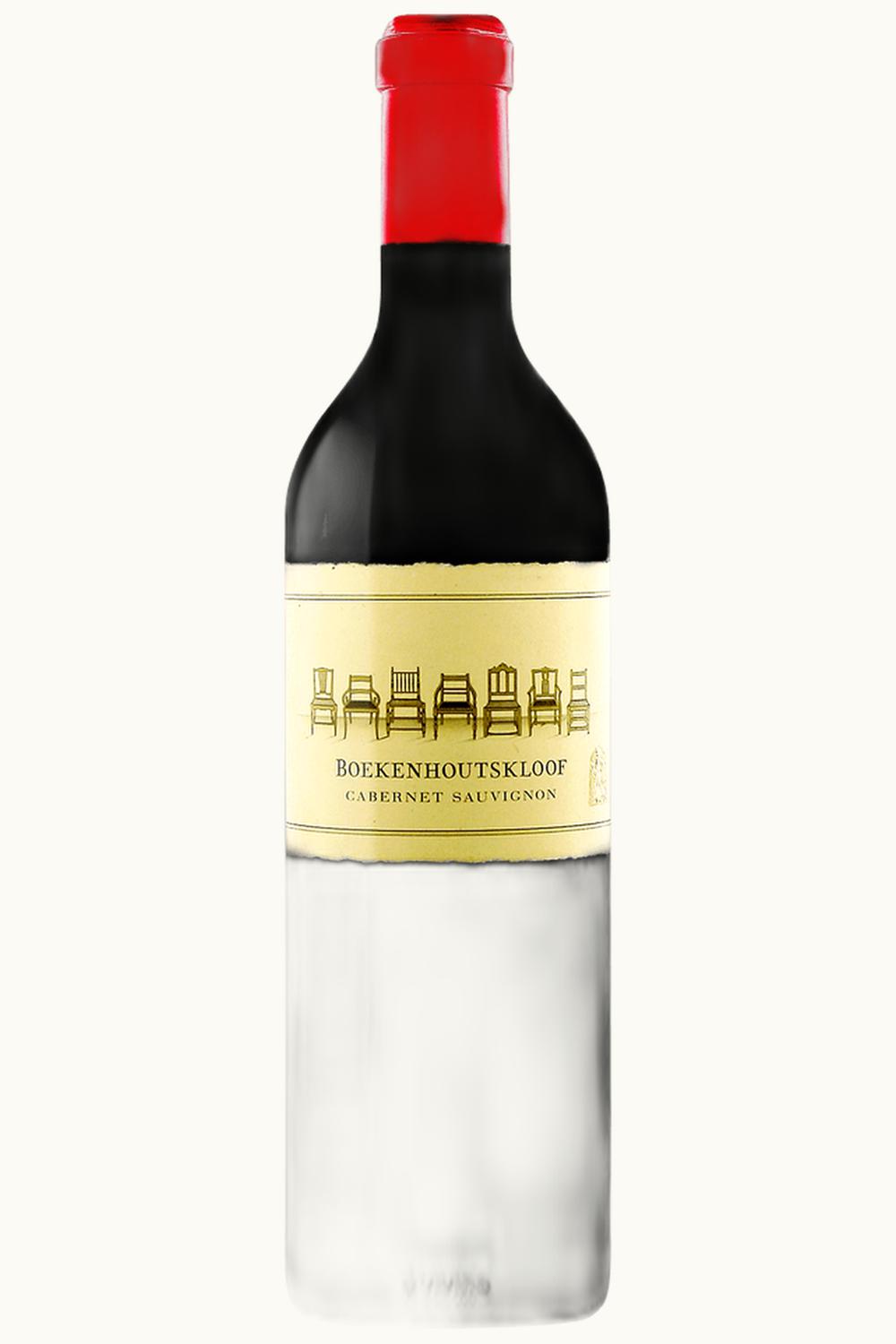 Boekenhoutskloof Boekenhoutskloof Franschoek Cab Sauv Valley Coastal, 2015