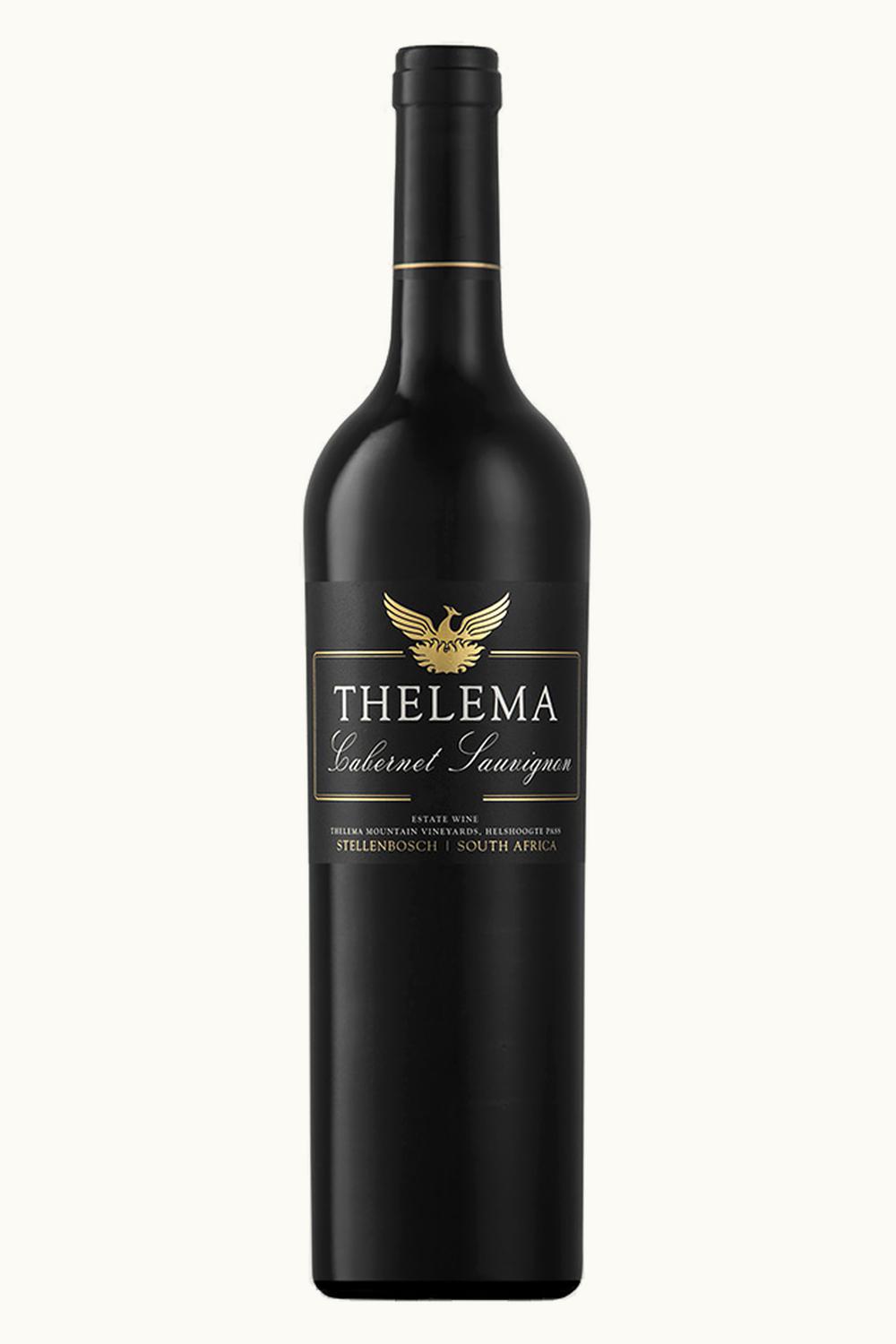 Thelema Thelema Mnt Cab Sauv Stellenbosch Coastal, 2015