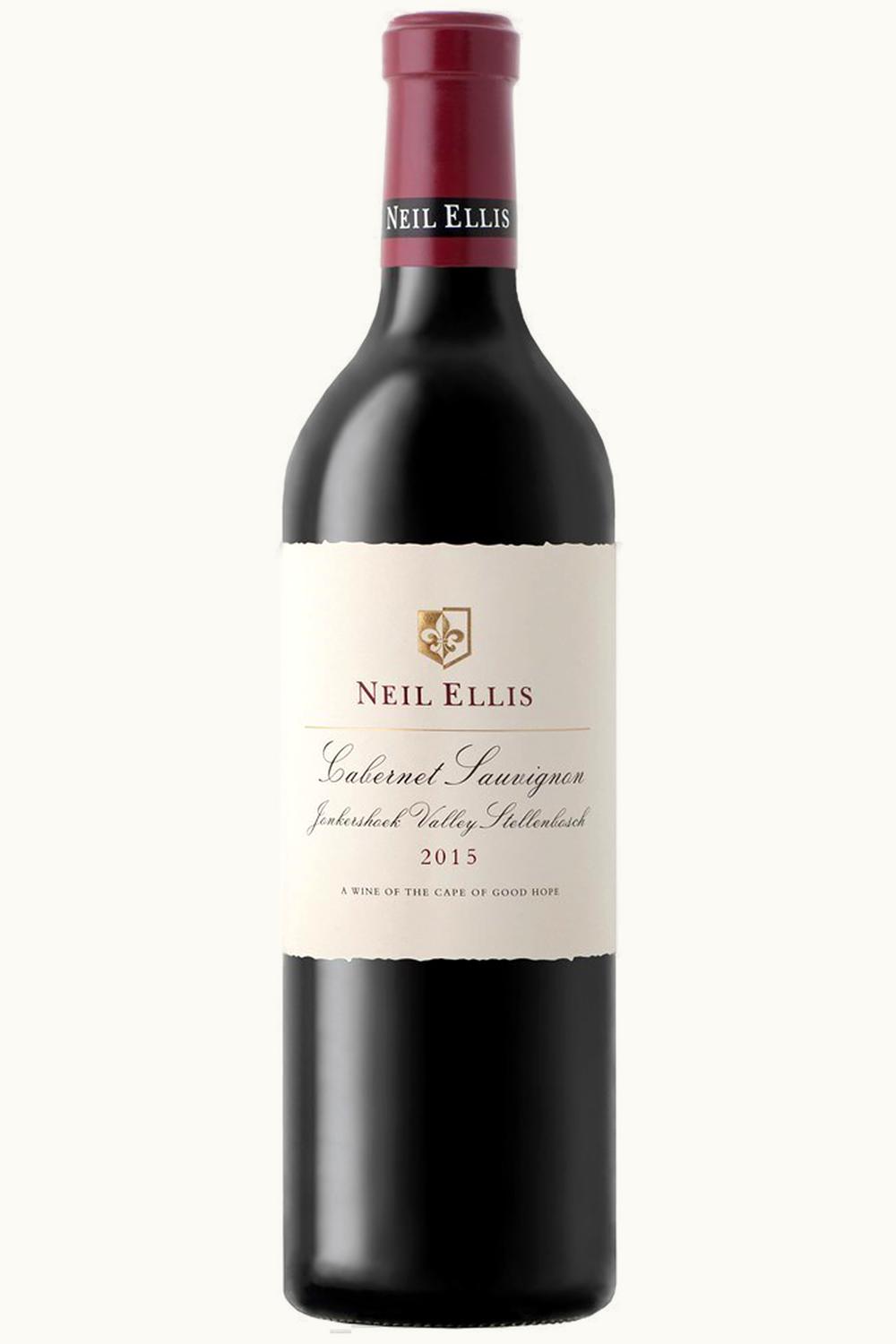 Neil Ellis Cab Sauv Stellenbosch Coastal, 2015