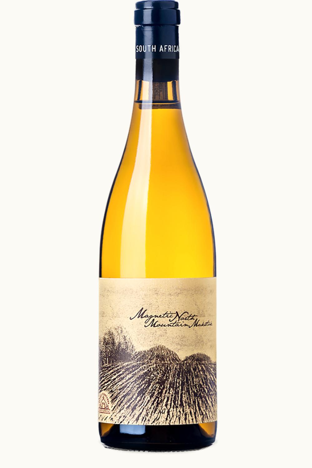 Alheit Maginet North Mnt Makstok Chenin Blanc, 2015