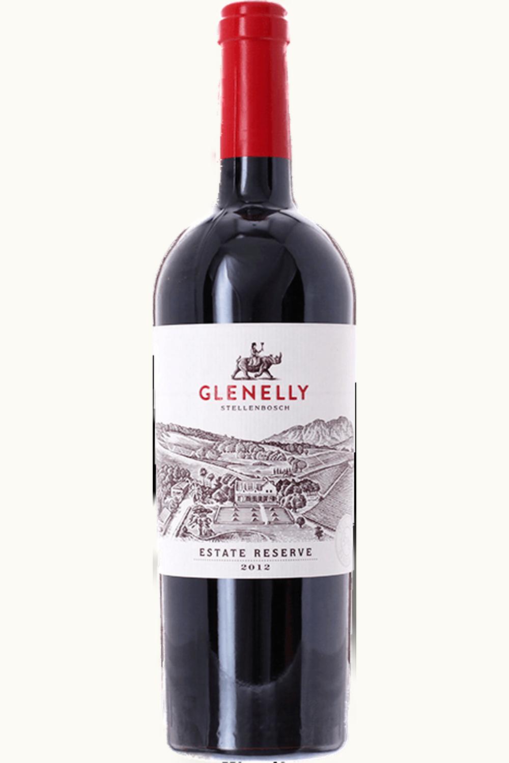 Glenelly Estate RSRV Stellenbosch Coastal, 2015