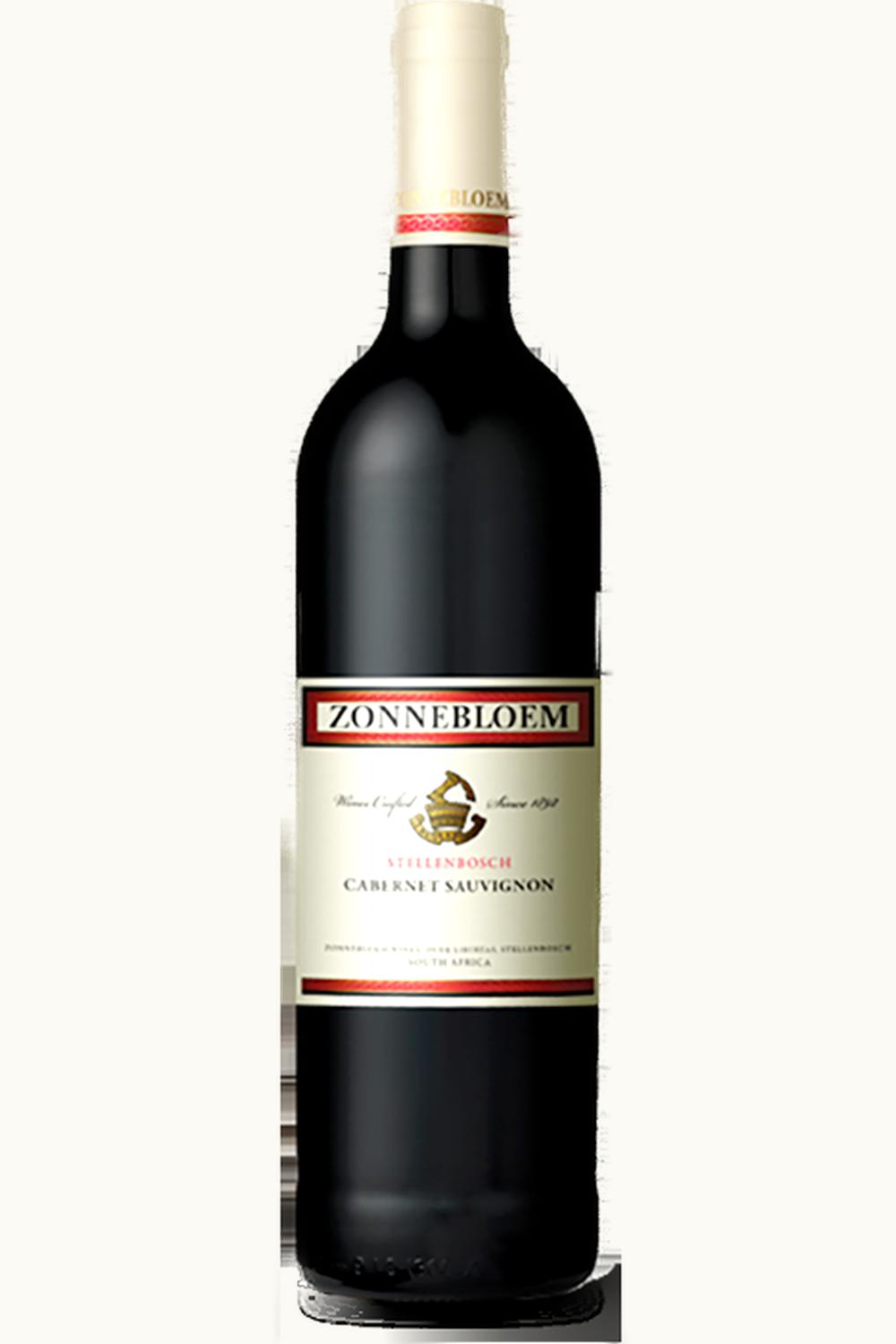 Zonnebloem Zonnebloem Cab Sauv Stellenbosch Coastal, 2015