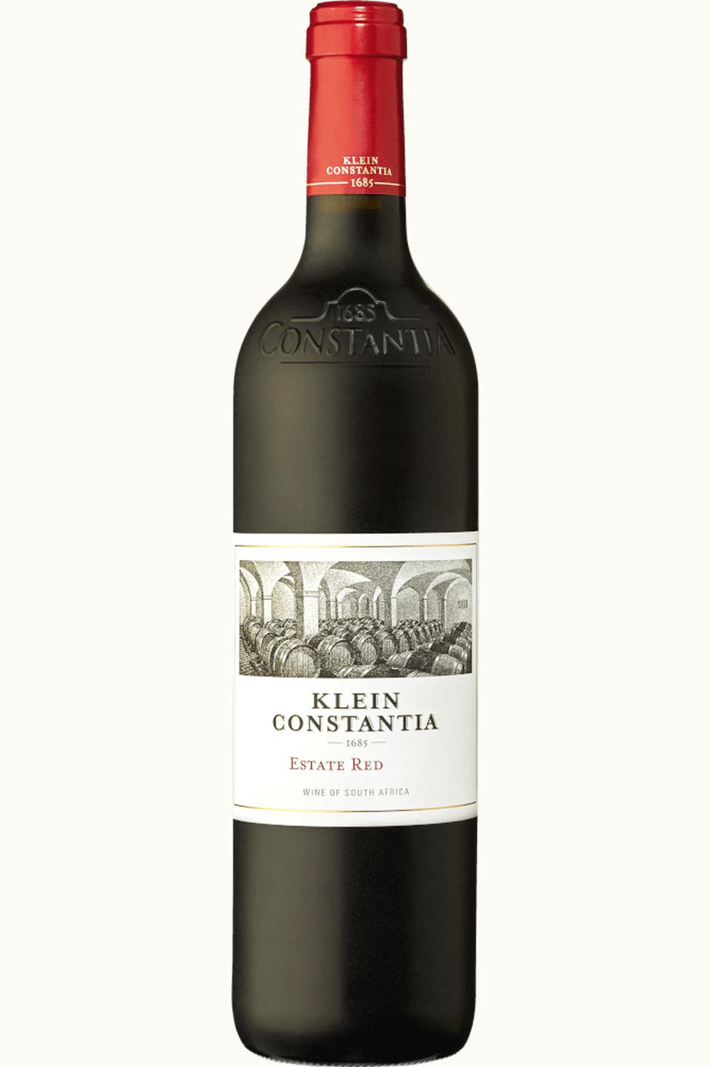 Klein Estate Klein Estate Red Constantia Coastal, 2015