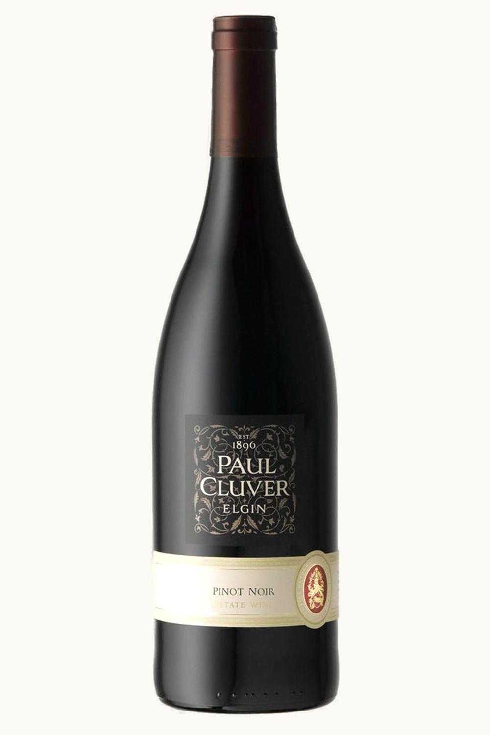 Paul Cluver Pinot Noir Elgin Cape South Coast, 2015