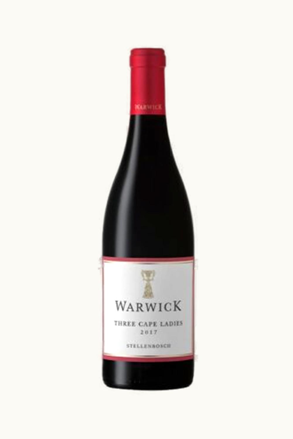 Warwick Estate Three Cape Ladies Blend, 2015