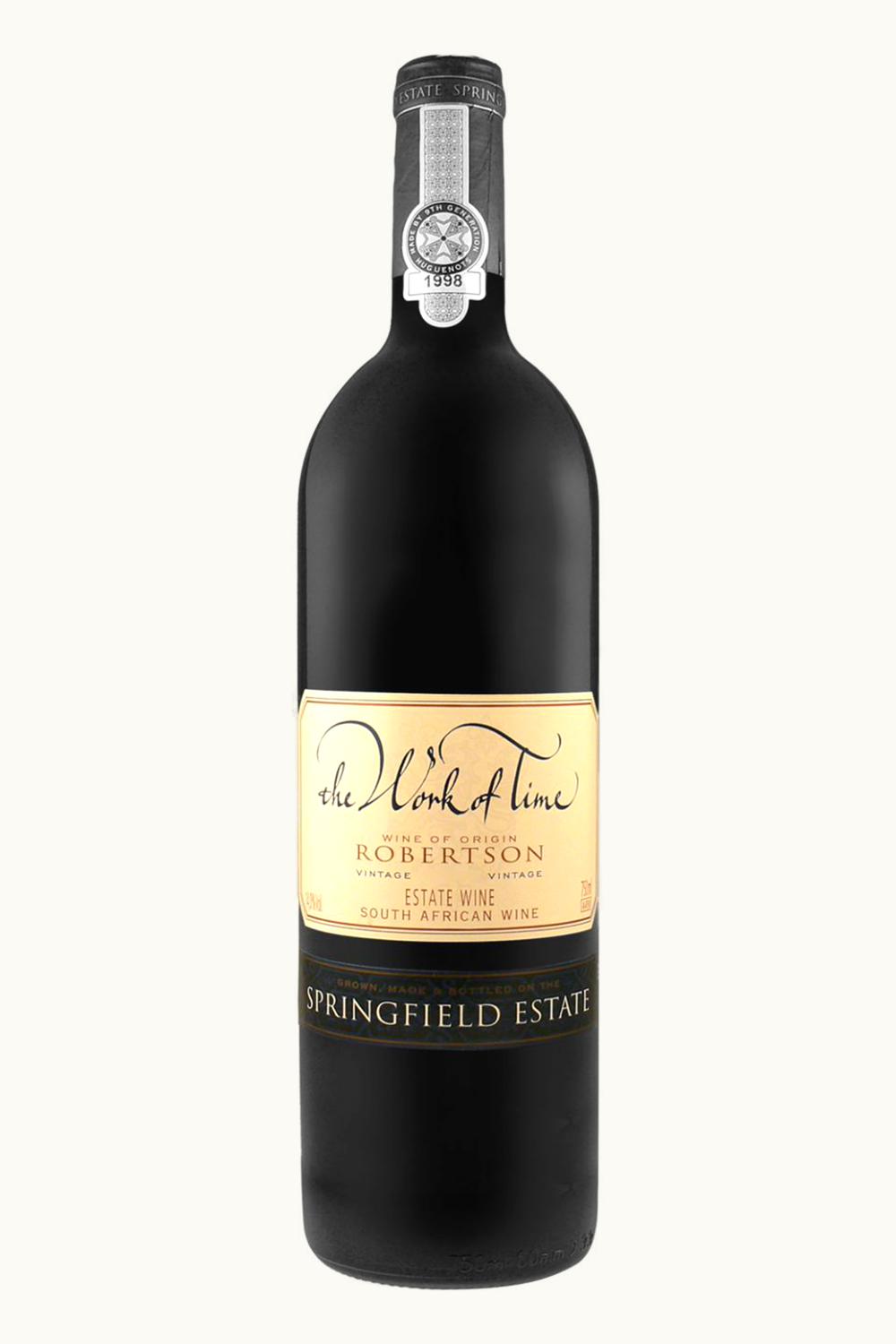 Springfield Estate The Works Time, 2015