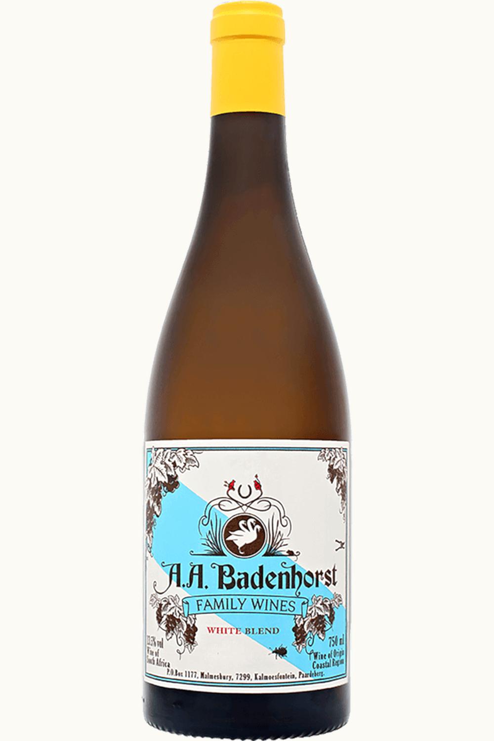 A.A. Badenhorst White Blend Swartland, 2015