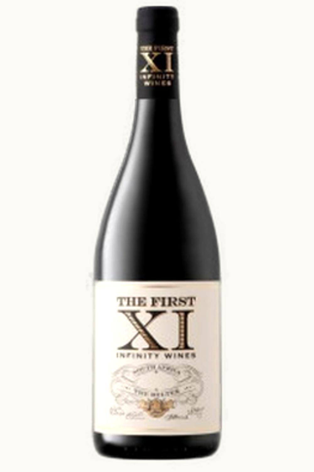 Infinitive Infinitive The First XI, 2015