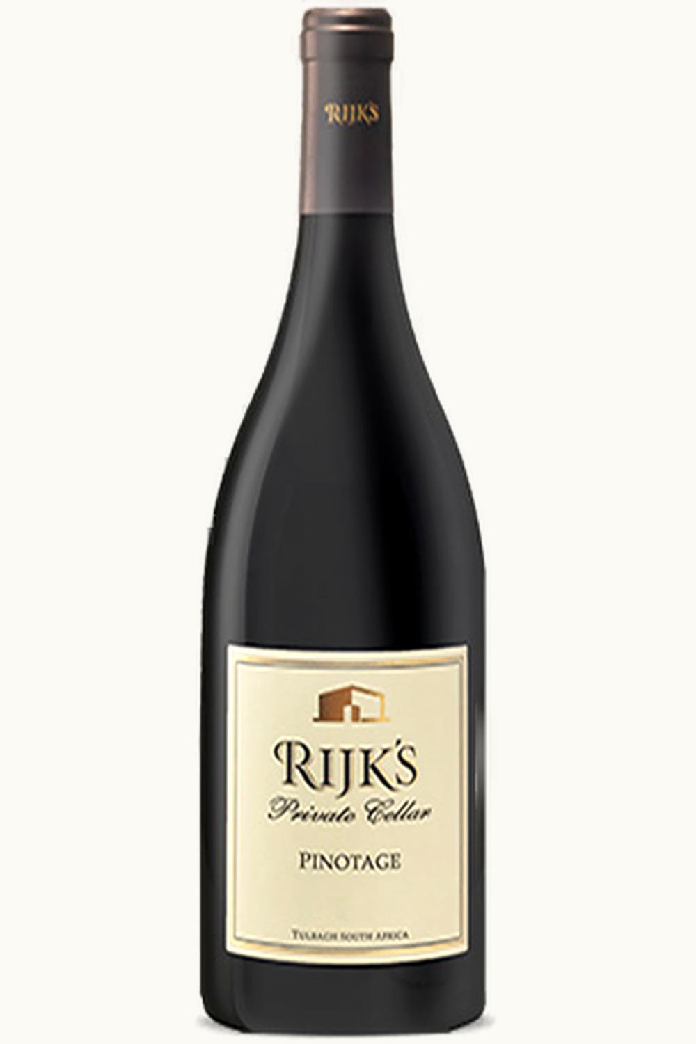 Rijk's Rijk's Pinotage Tulbagh, 2015 UZ0712162