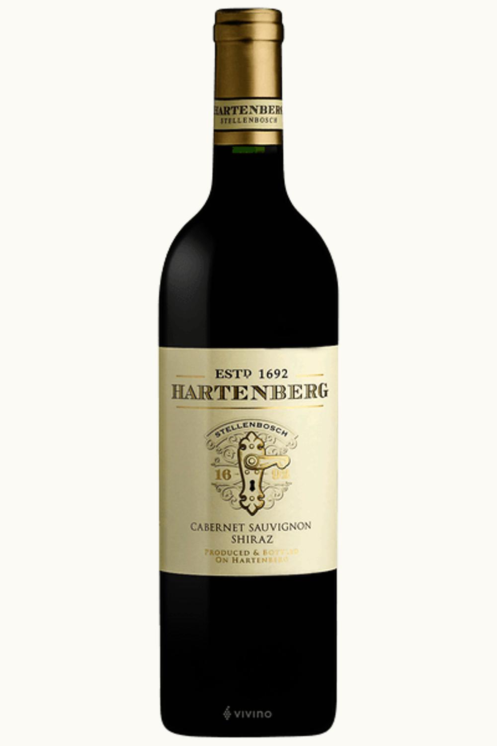 Hartenberg Hartenberg Cabernet Sauvignon, 2015