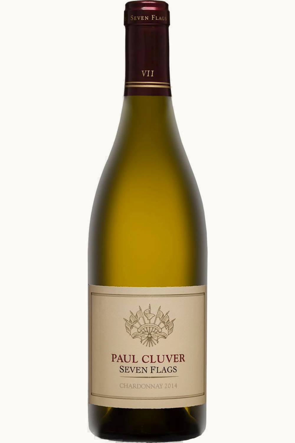 Paul Cluver Paul Cluver Seven Flag Chard, 2015