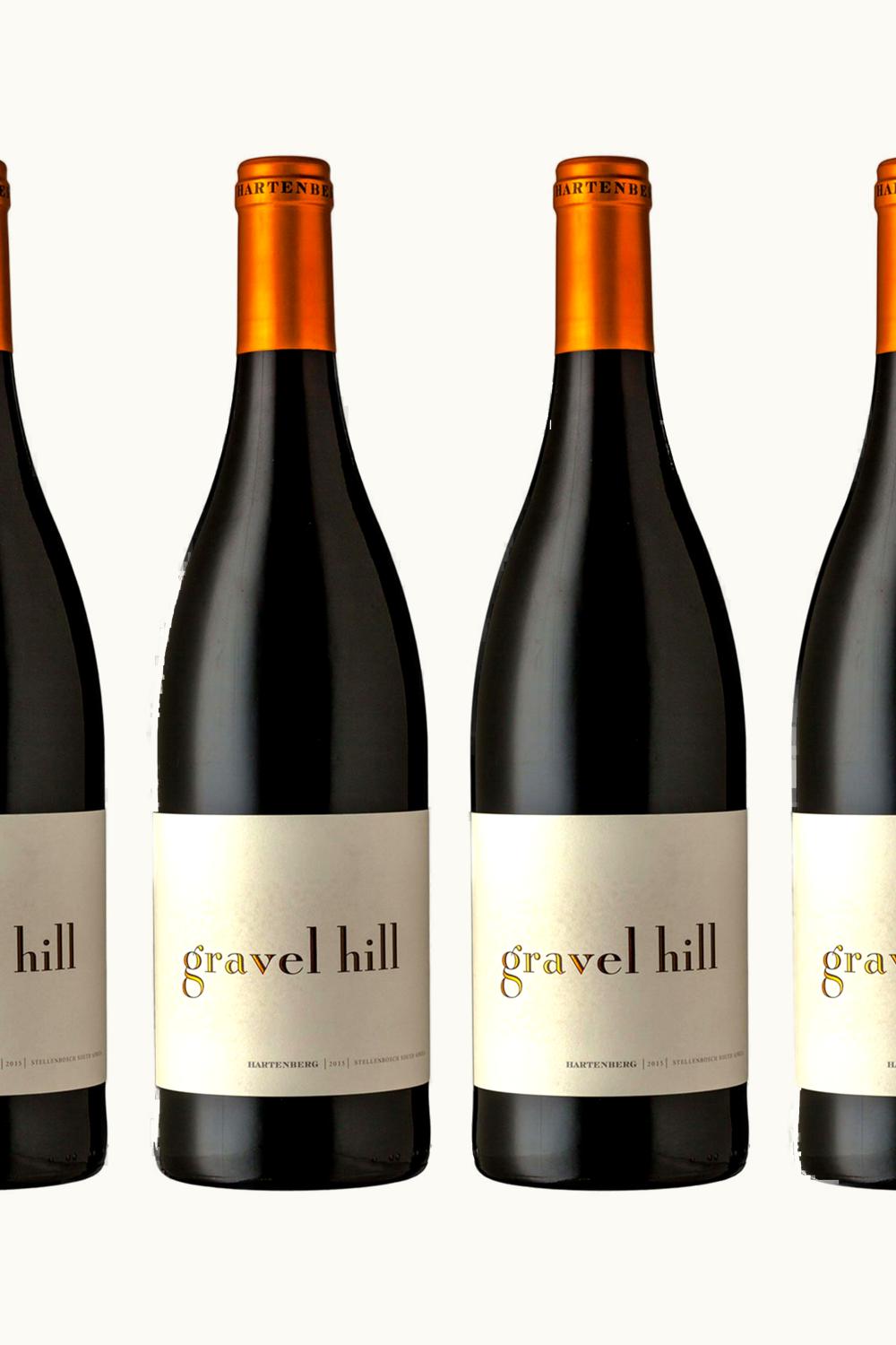 Hartenberg Hartenberg Gravel Hill SRA, 2015