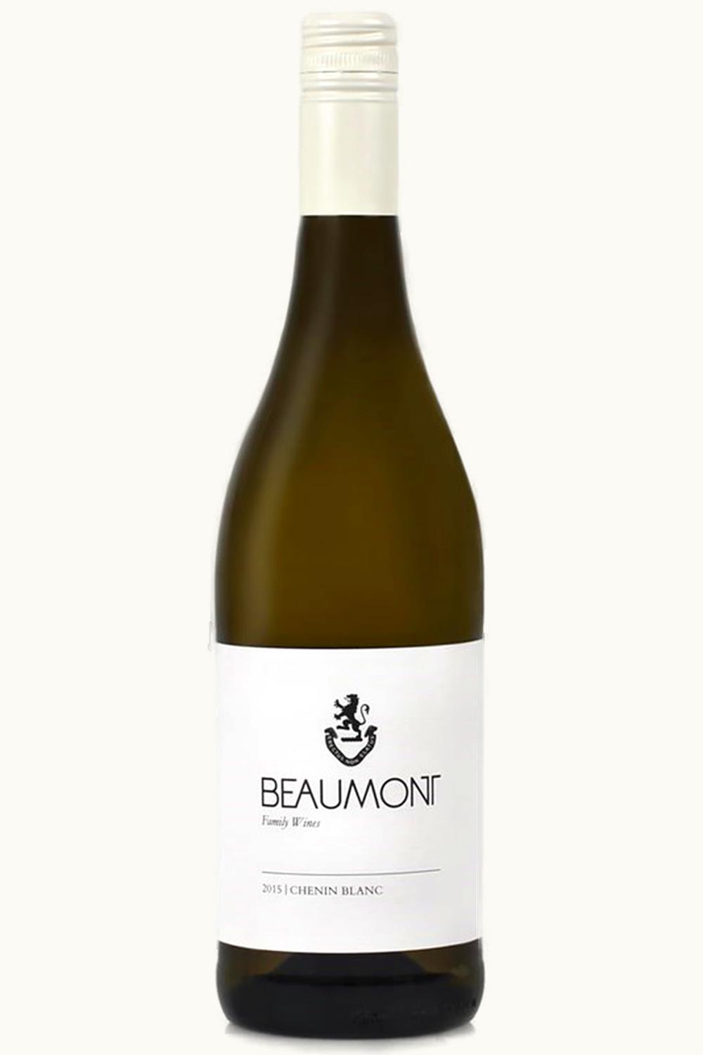 Beau-Mont Beau-Mont Chenin Blanc River, 2015