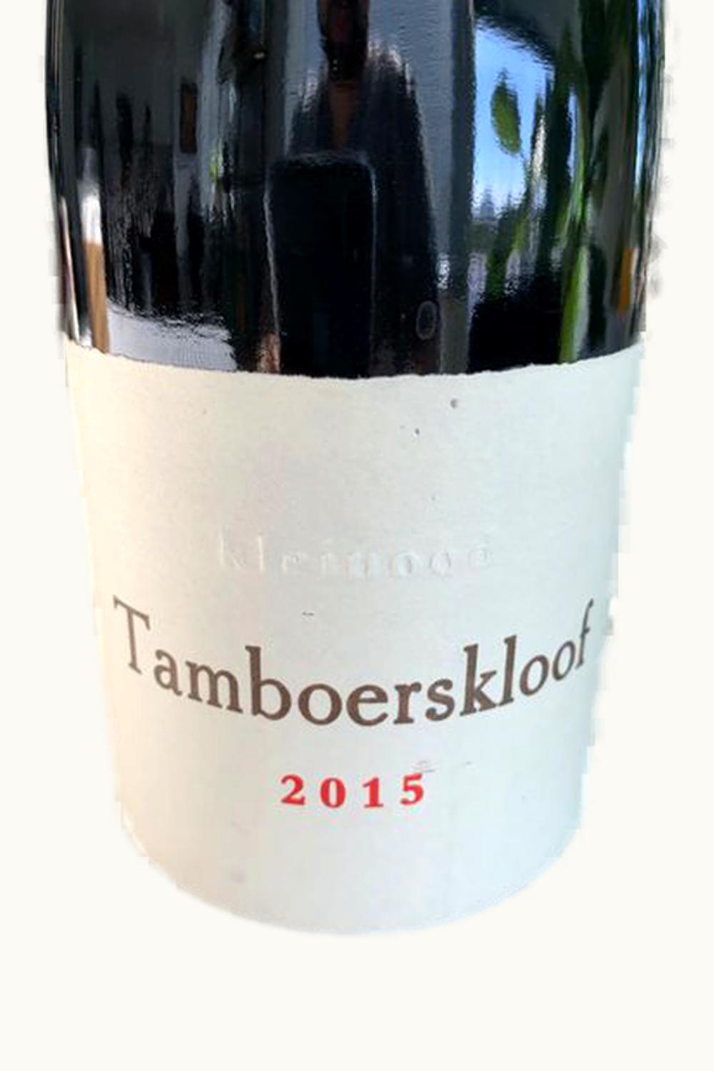 Kleinood Kleinood Tamboerskloof SRA, 2015