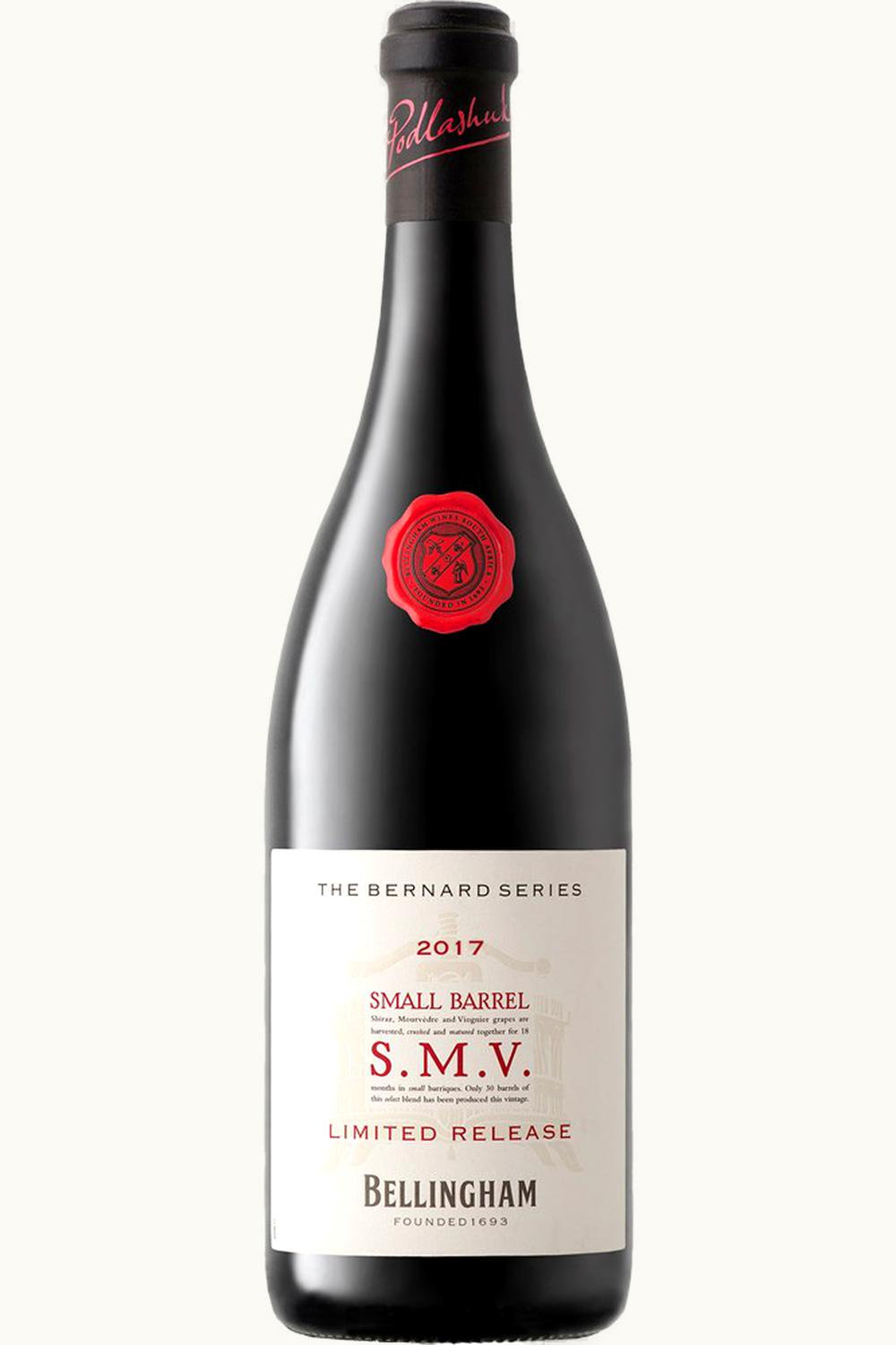 Bellingham Bellingham The Bernard Series Small Barrel SMV SRA, 2015