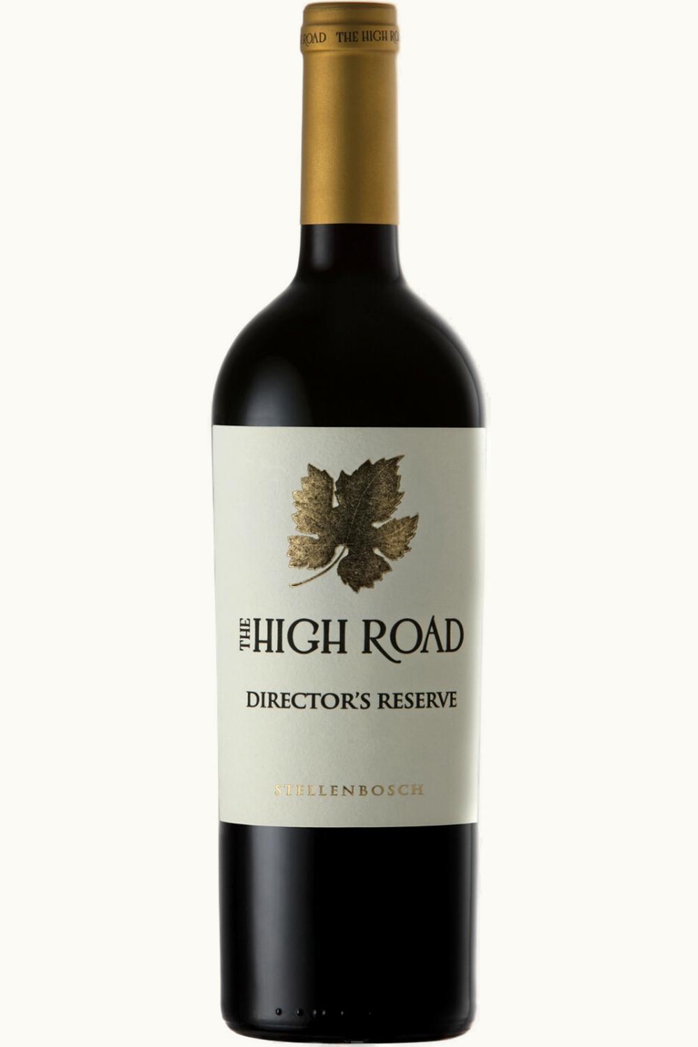 The High Road The High Road Director RSRV, 2015