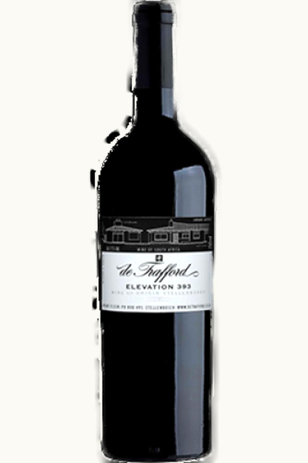 De Trafford De Trafford Cabernet Sauvignon, 2015