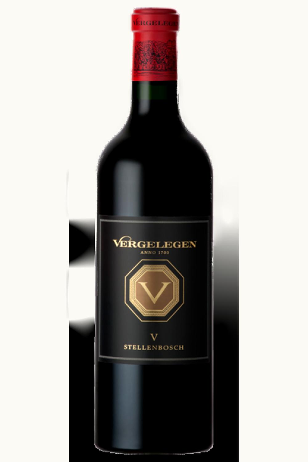 Vergelegen Vergelegen V Red, 2014