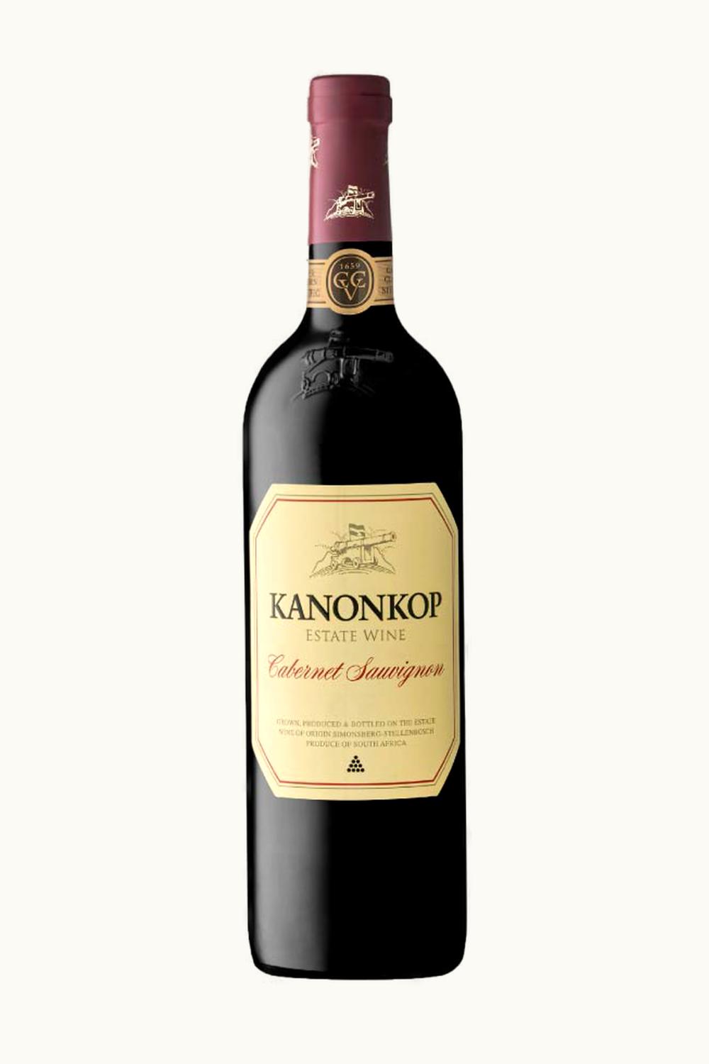Kanonkop Kanonkop Cabernet Sauvignon, 2014