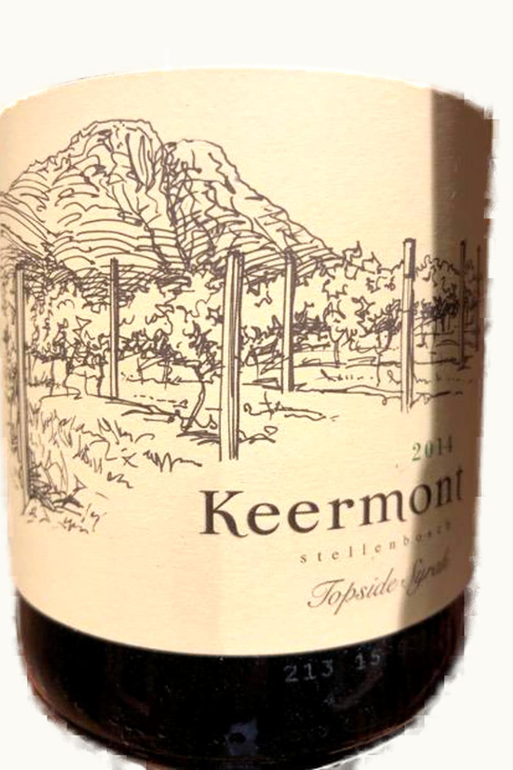 Keermont Keermont Topside SRA, 2014