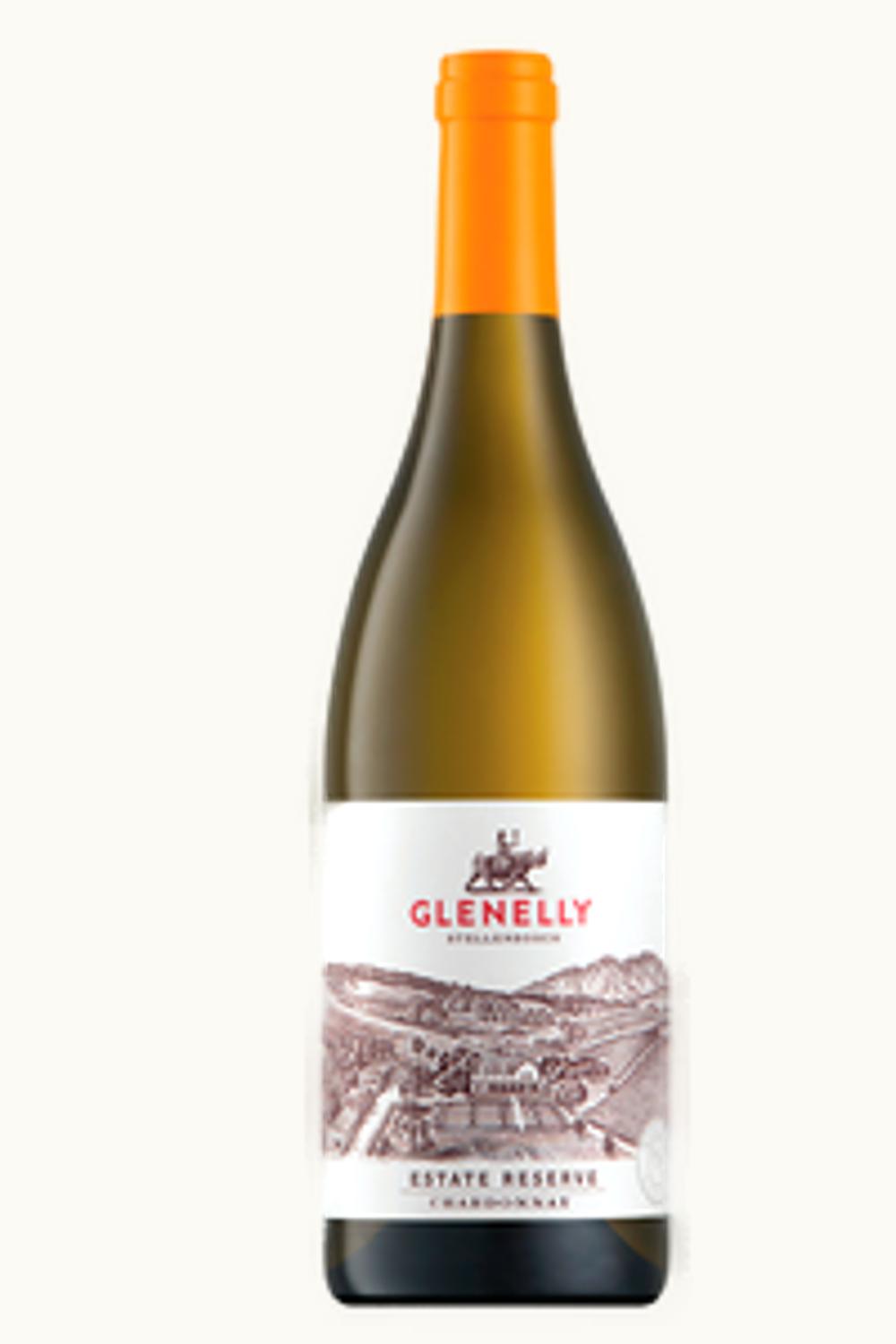 Glenelly Estate Glenelly Estate Reserve, 2014