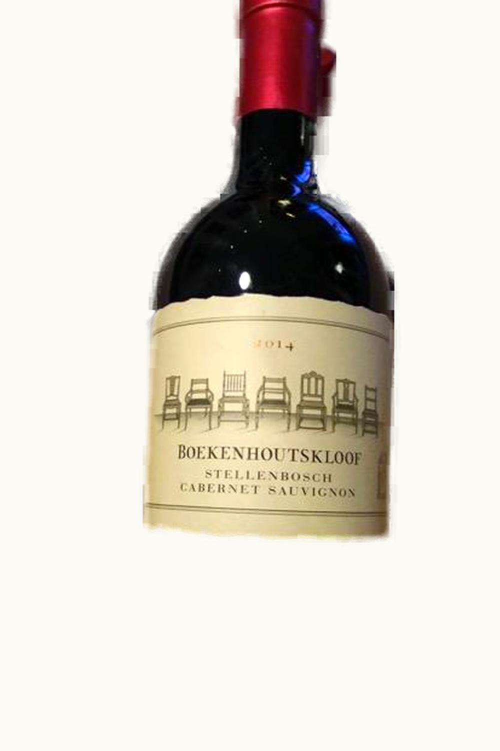 Boekenhoutskloof Boekenhoutskloof Cabernet Sauvignon, 2014 UZ0712220