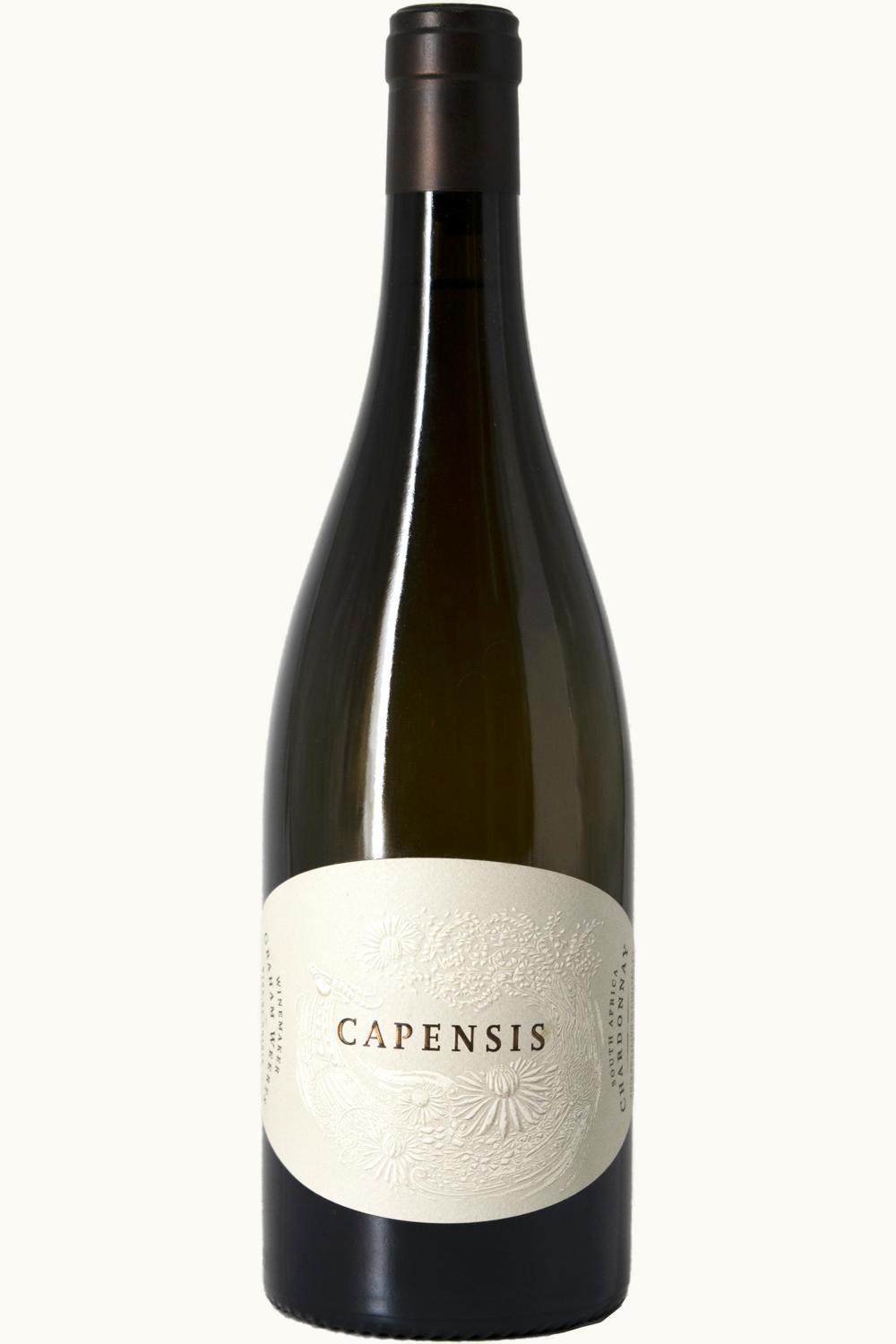 Capensis Capensis Chard, 2014