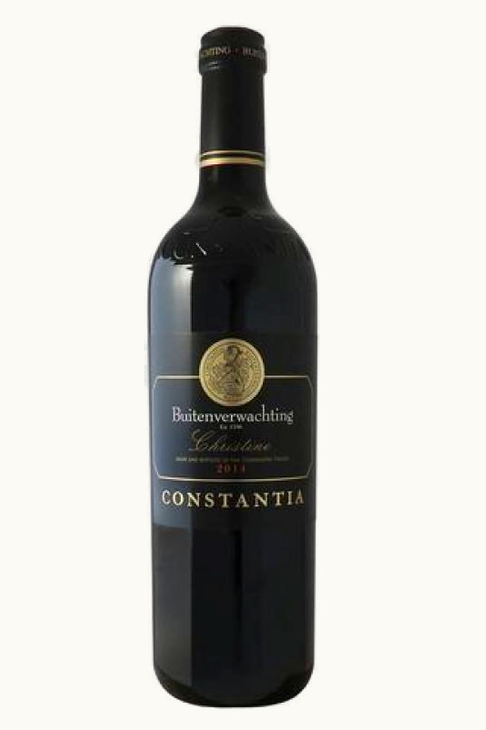 Buitenverwachting Buitenverwachting Christine, 2014