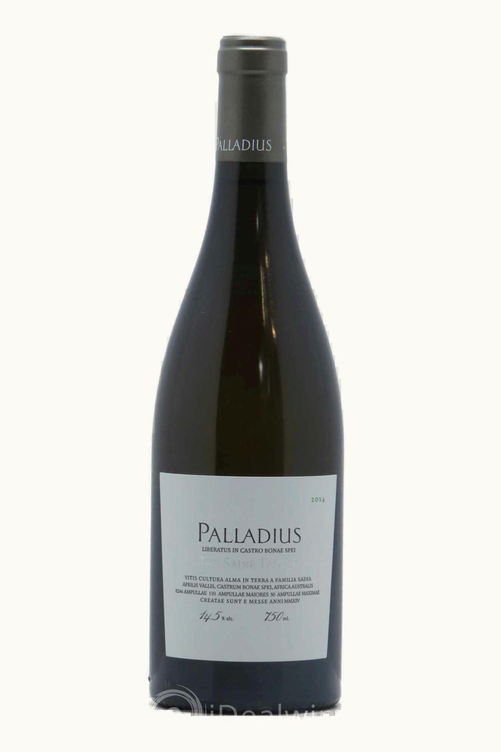 The Sadie Family The Sadie Family Palladius White, 2014