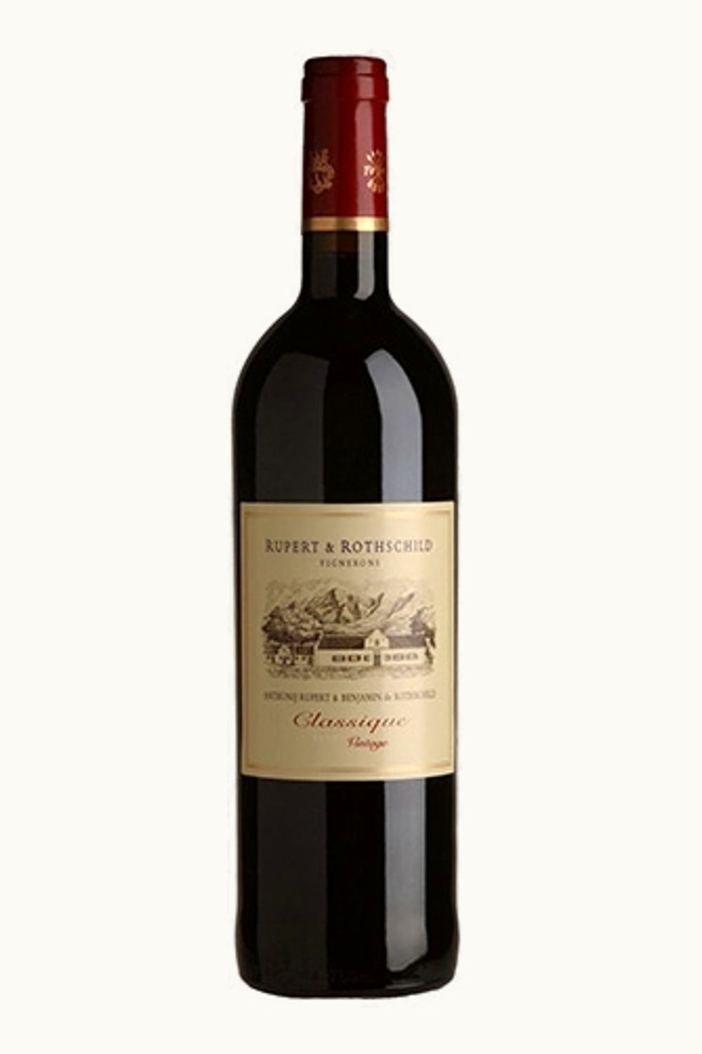Rupert & Rothschild Rupert & Rothschild Vignerons Classic, 2014