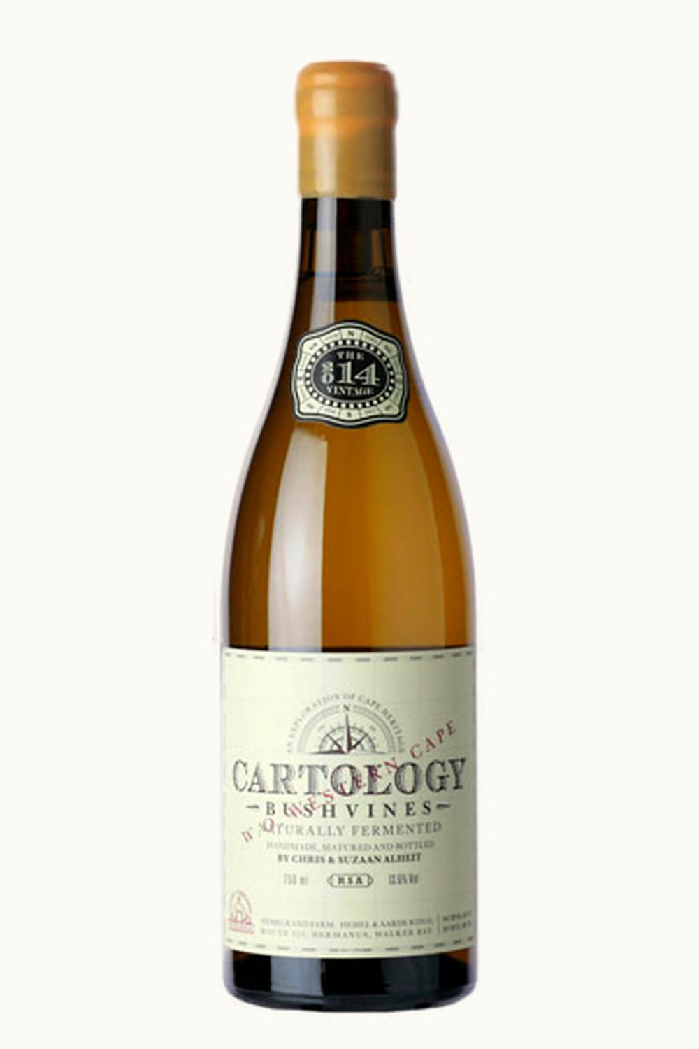 Alheit Alheit Cartology, 2014