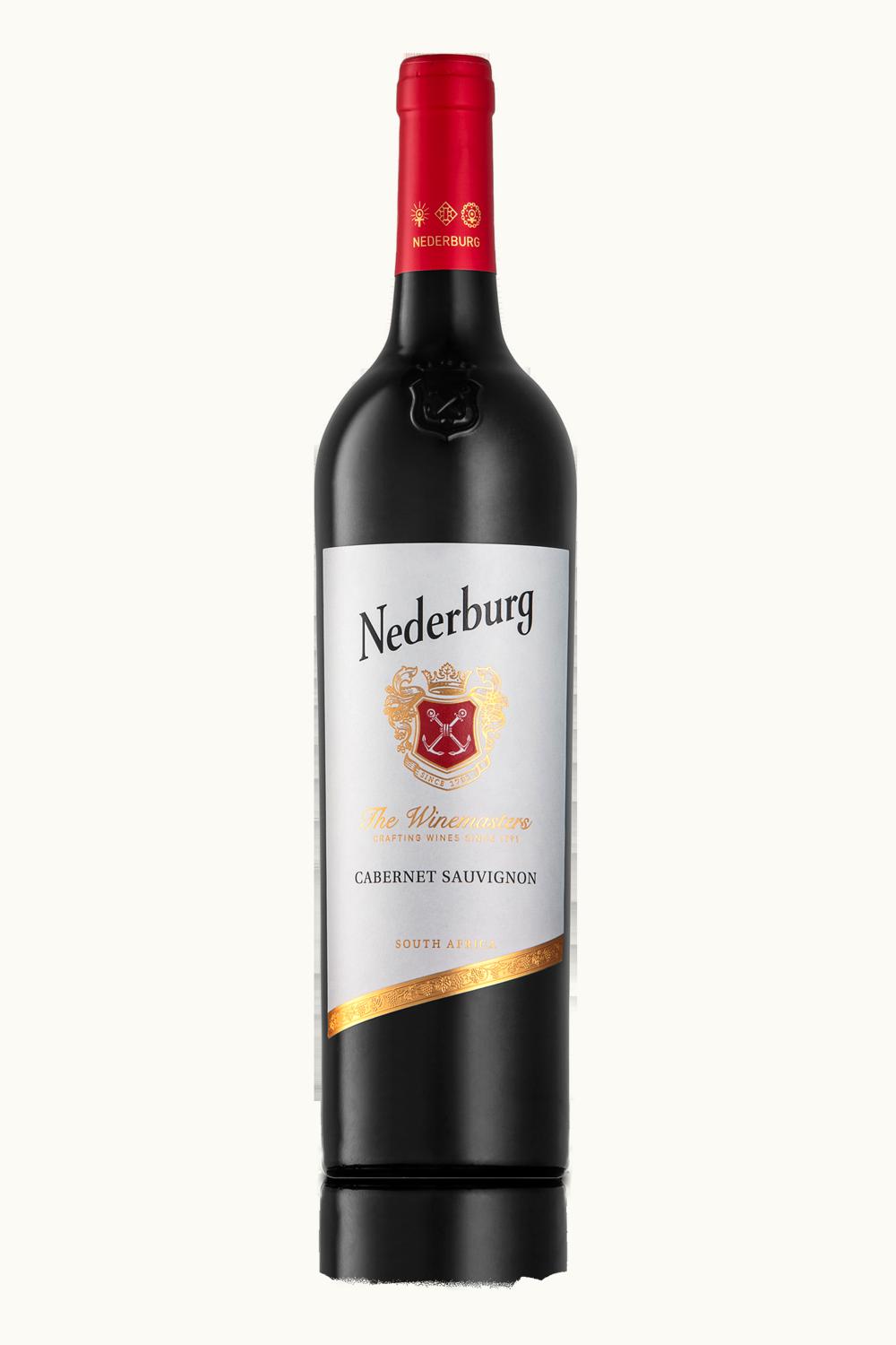 Nederburg Nederburg The Winemaster Cabernet Sauvignon, 2014