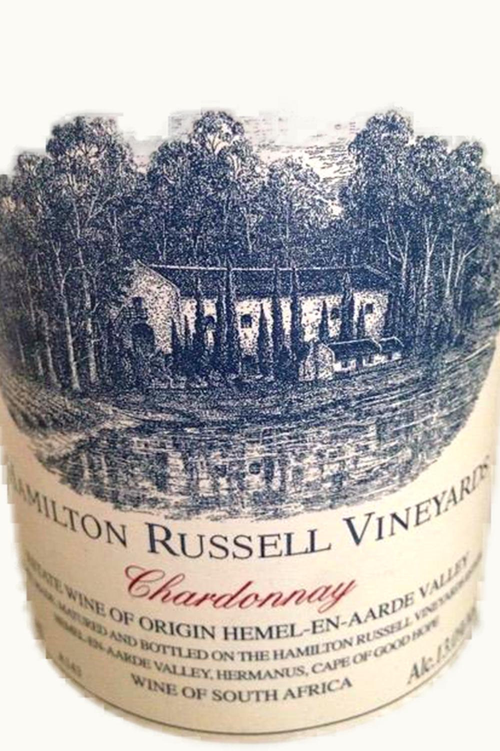 Hamilton Russell Hamilton Russell Chard, 2014