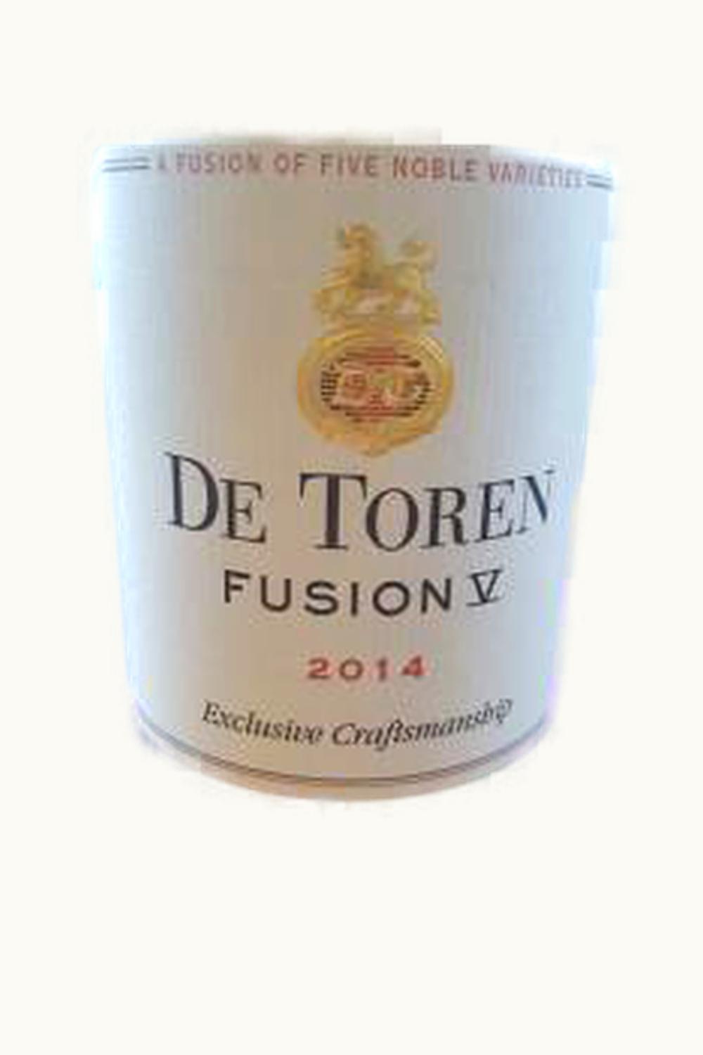 De Toren De Toren Fusion V, 2014