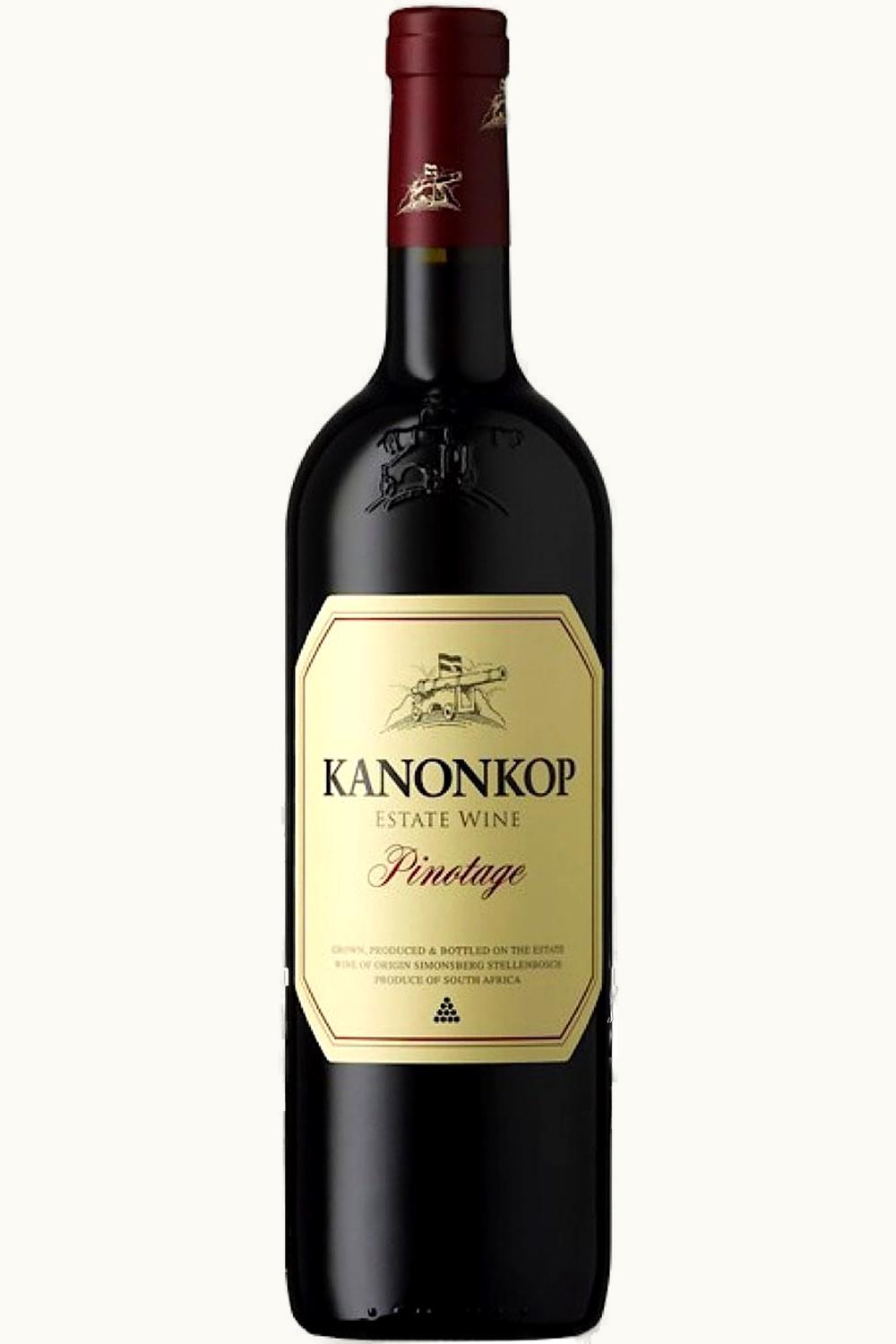 Kanonkop Kanonkop Black Pinotage, 2014