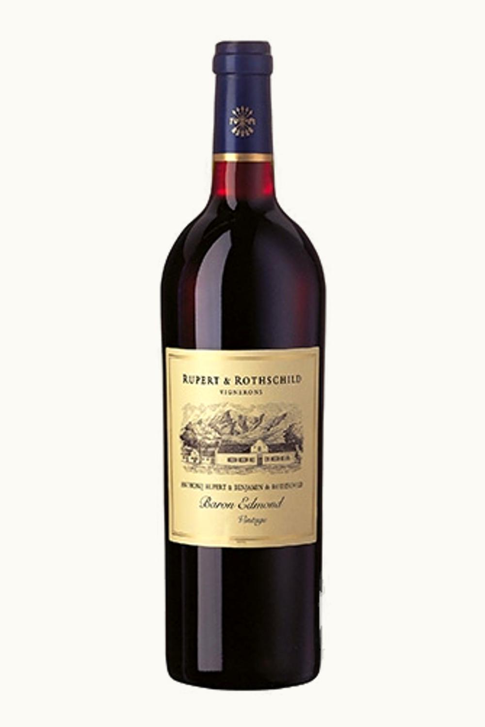 Rupert & Rothschild Rupert & Rothschild Vignerons Baron Edmond, 2014