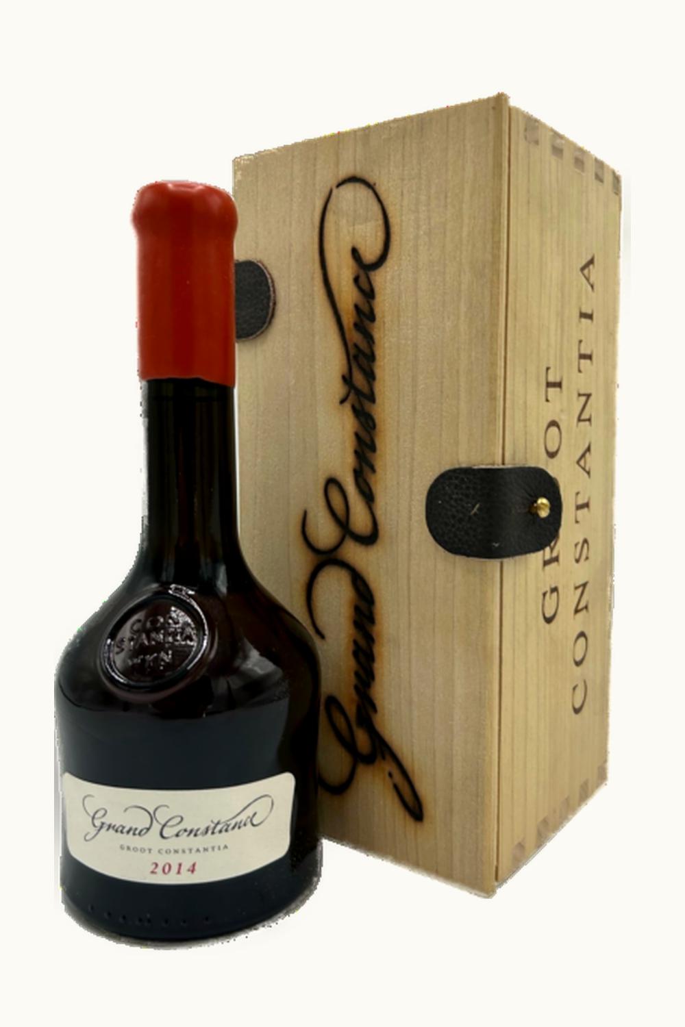 Groot Groot Grand Constance, 2014