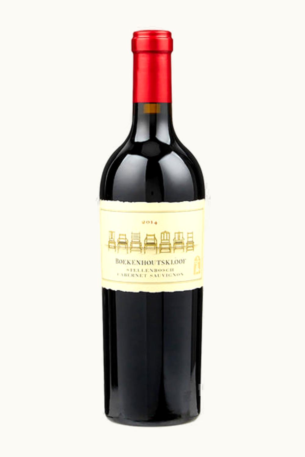 Boekenhoutskloof Boekenhoutskloof Cabernet Sauvignon, 2014 UZ0712249