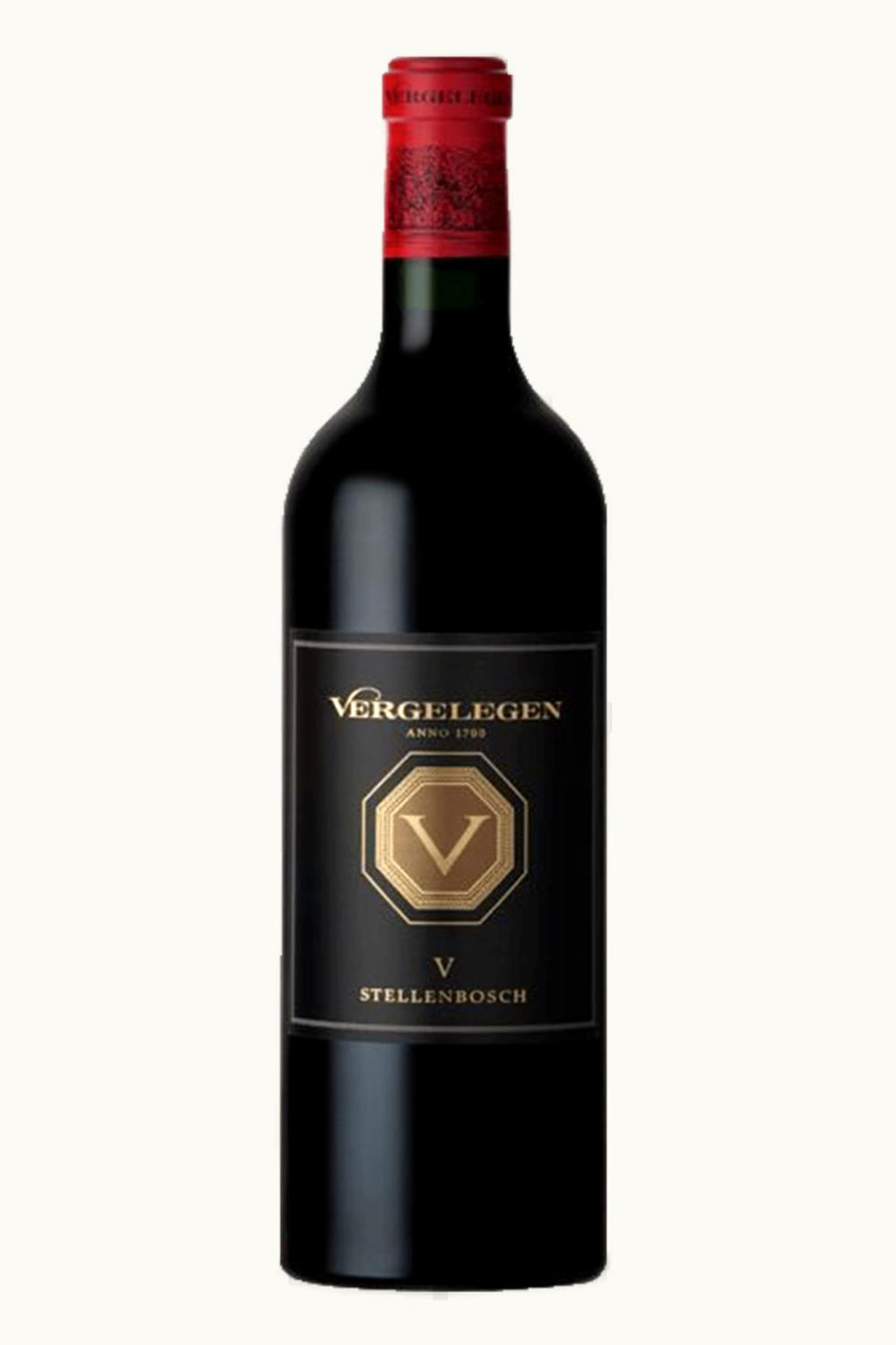 Vergelegen Vergelegen Reserve Cabernet Sauvignon, 2014