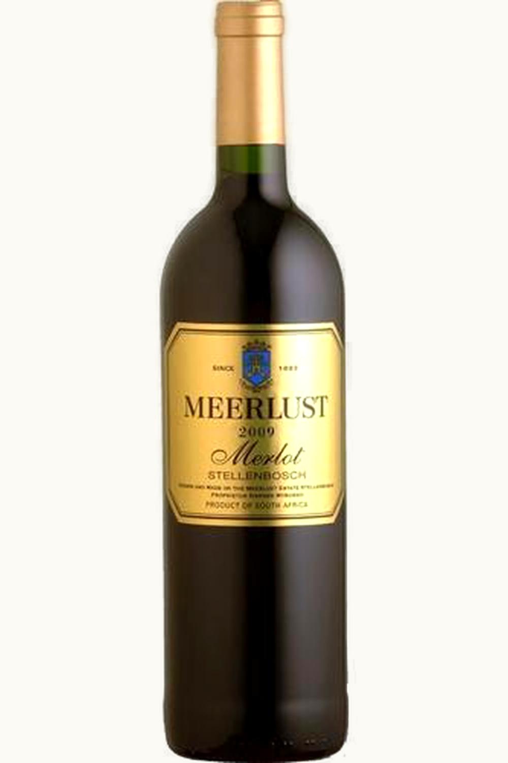 Meerlust Meerlust Cabernet Sauvignon, 2014