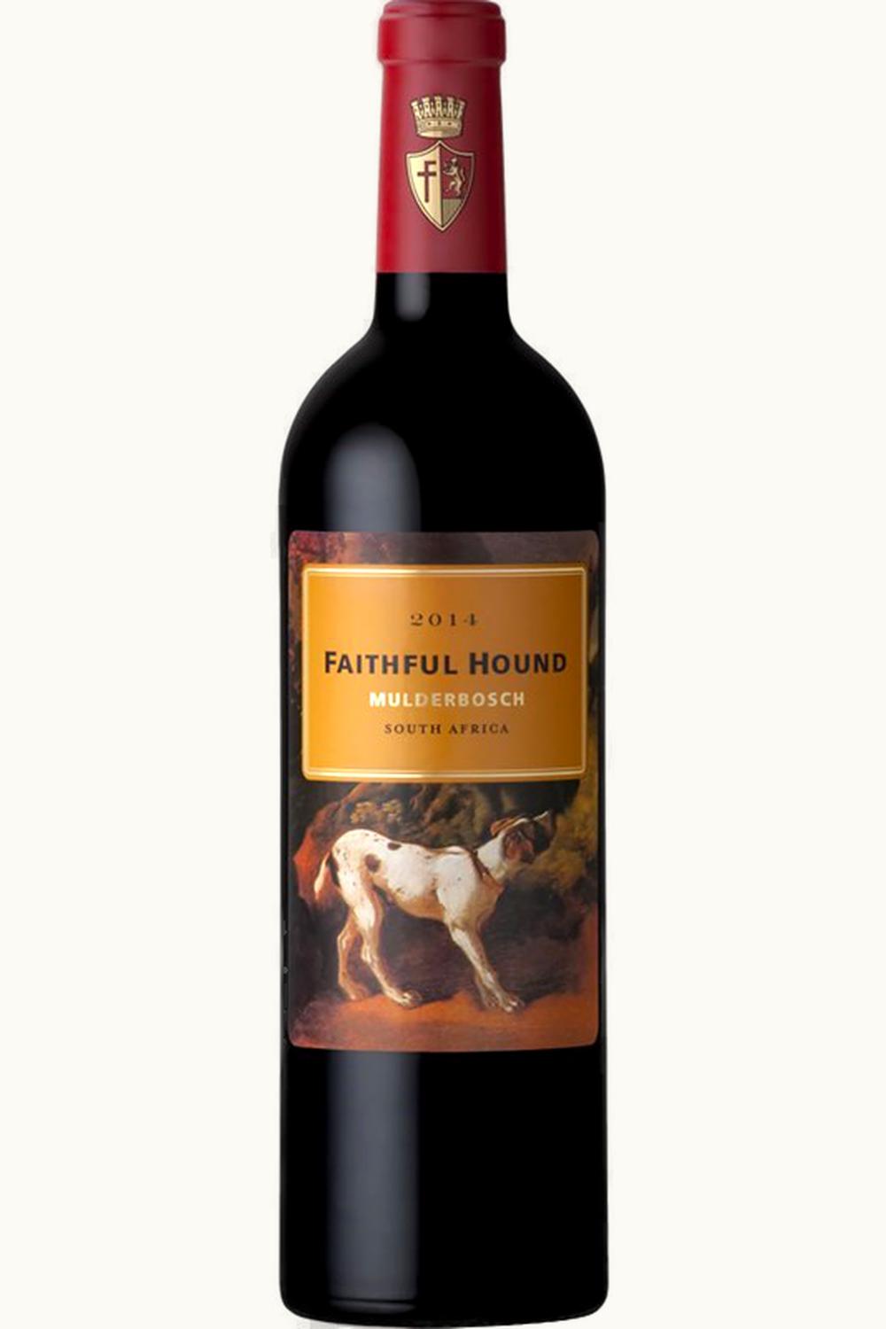 Mulderbosch Mulderbosch Faithful Hound Red, 2014