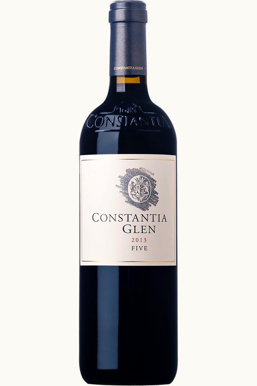 Glen Carlou Glen Carlou Glen 5, 2014