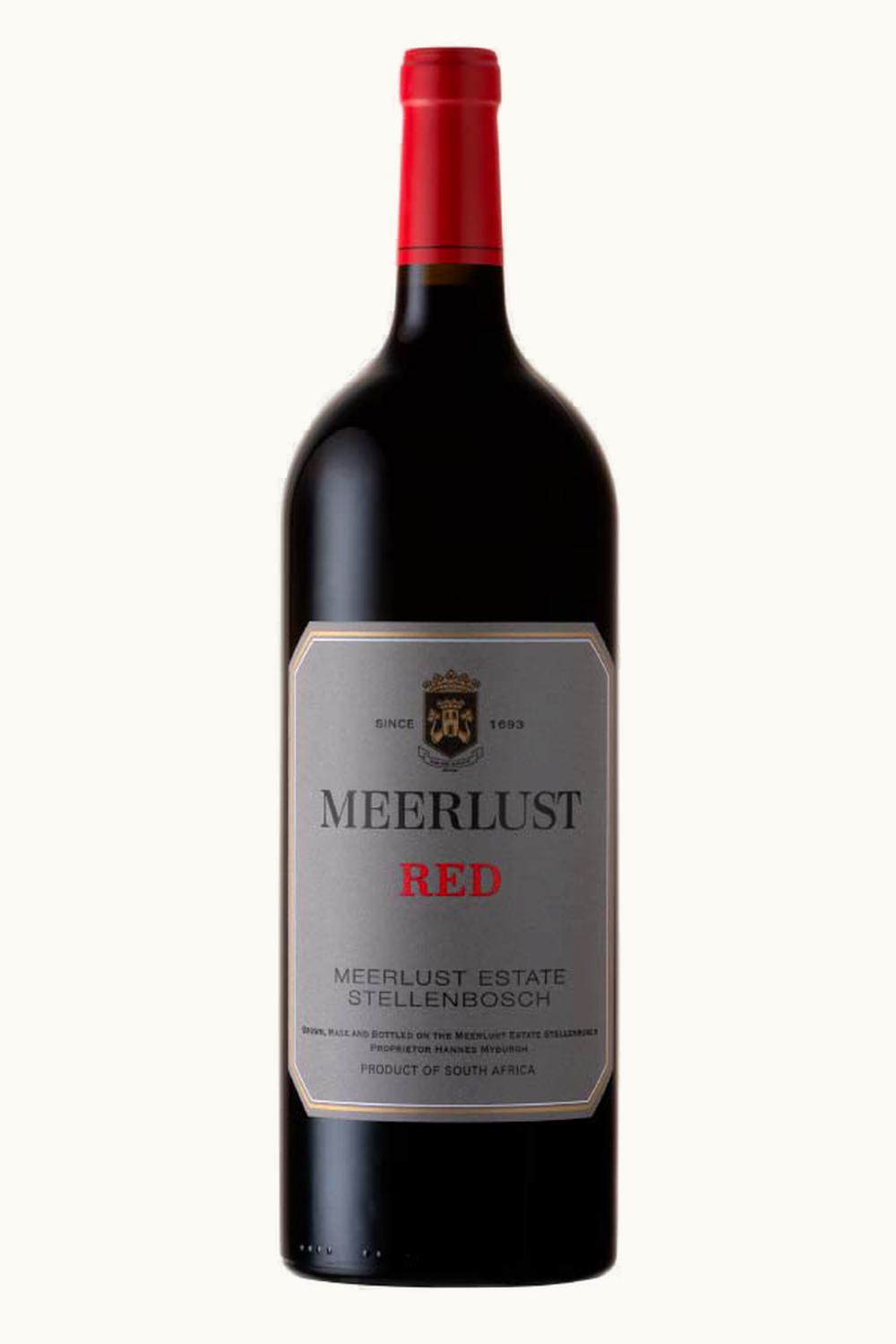 Meerlust Meerlust Red Blend, 2014