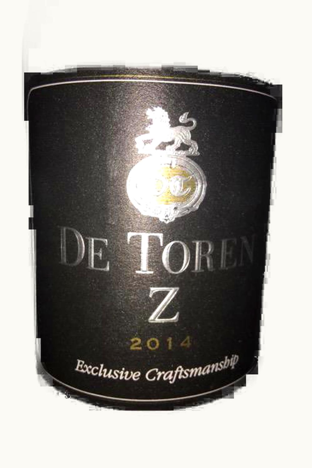De Toren De Toren Z, 2014