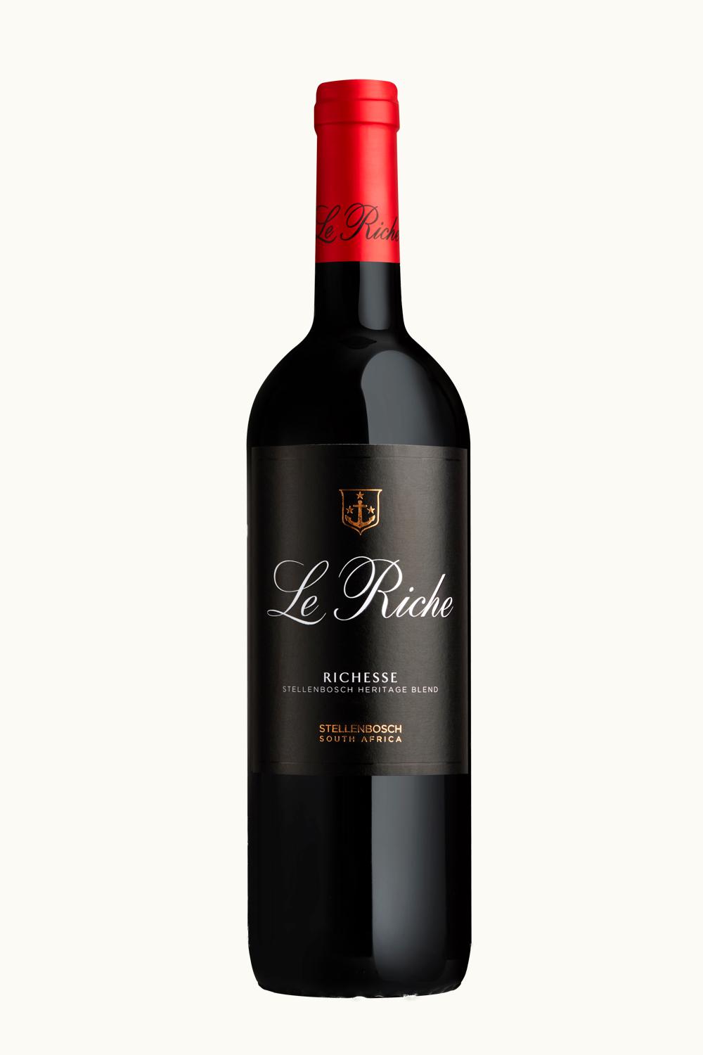 Le Riche Le Riche Cabernet Sauvignon, 2014