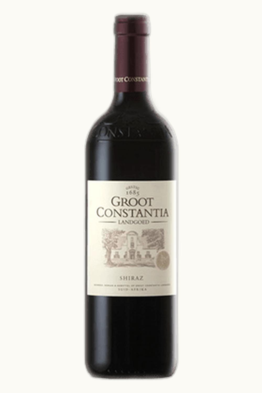 Groot Groot Constantia, 2014