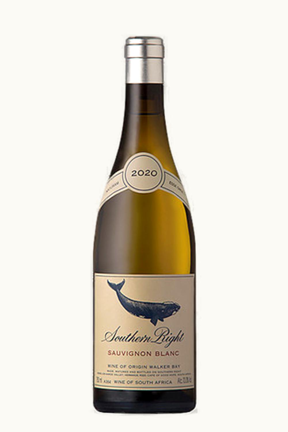 Southern Right Southern Right Sauvignon Blanc, 2014